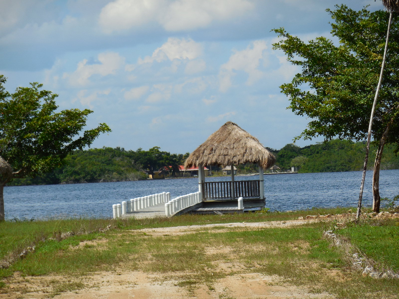 Sunset Villas, a Belize Waterfront Community