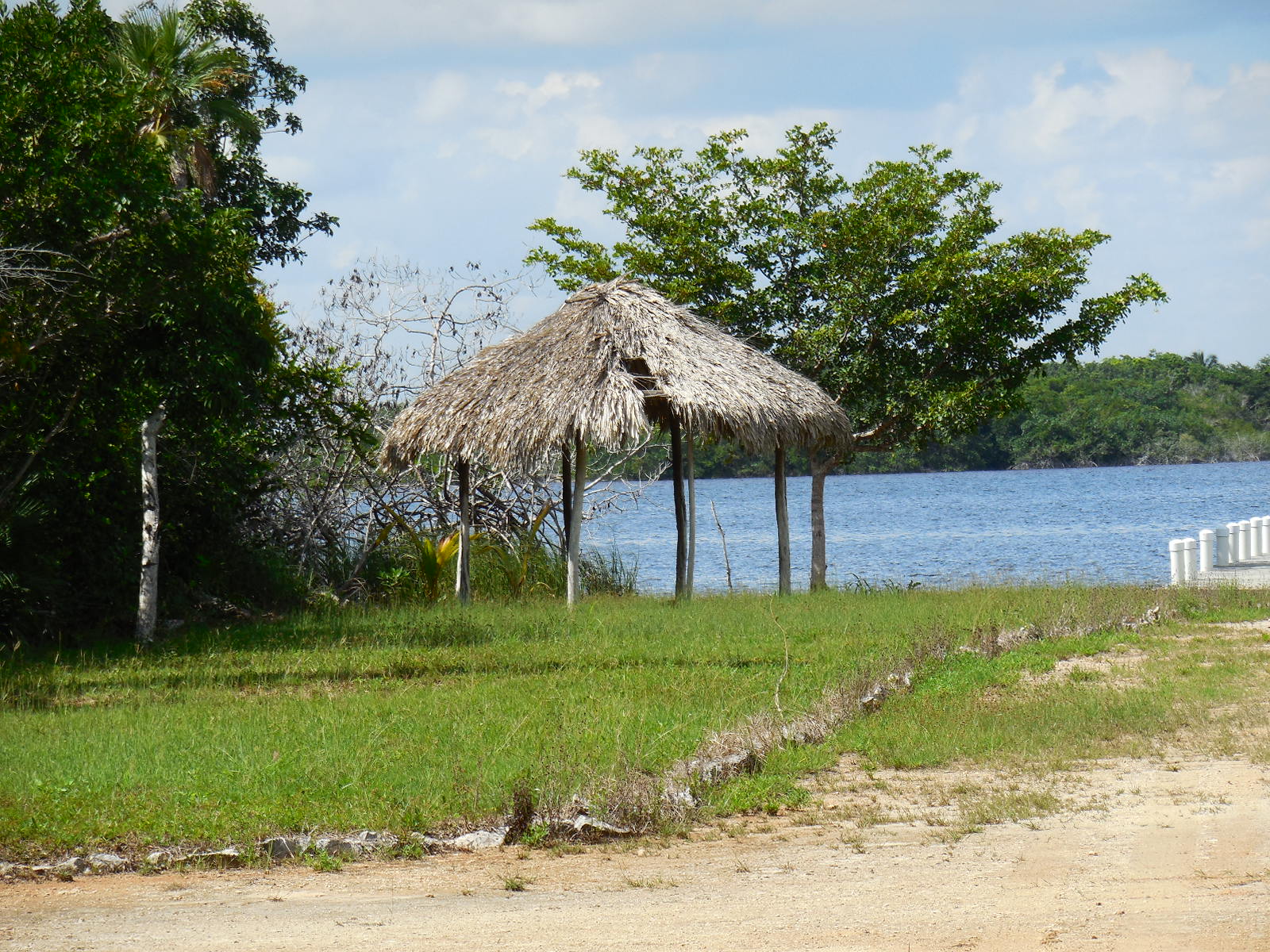 Sunset Villas, a Belize Waterfront Community