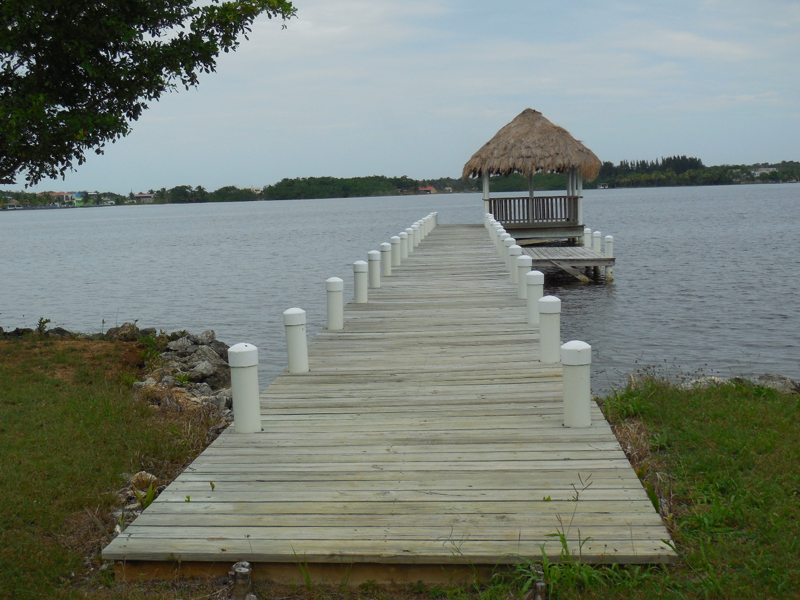 Sunset Villas, a Belize Waterfront Community