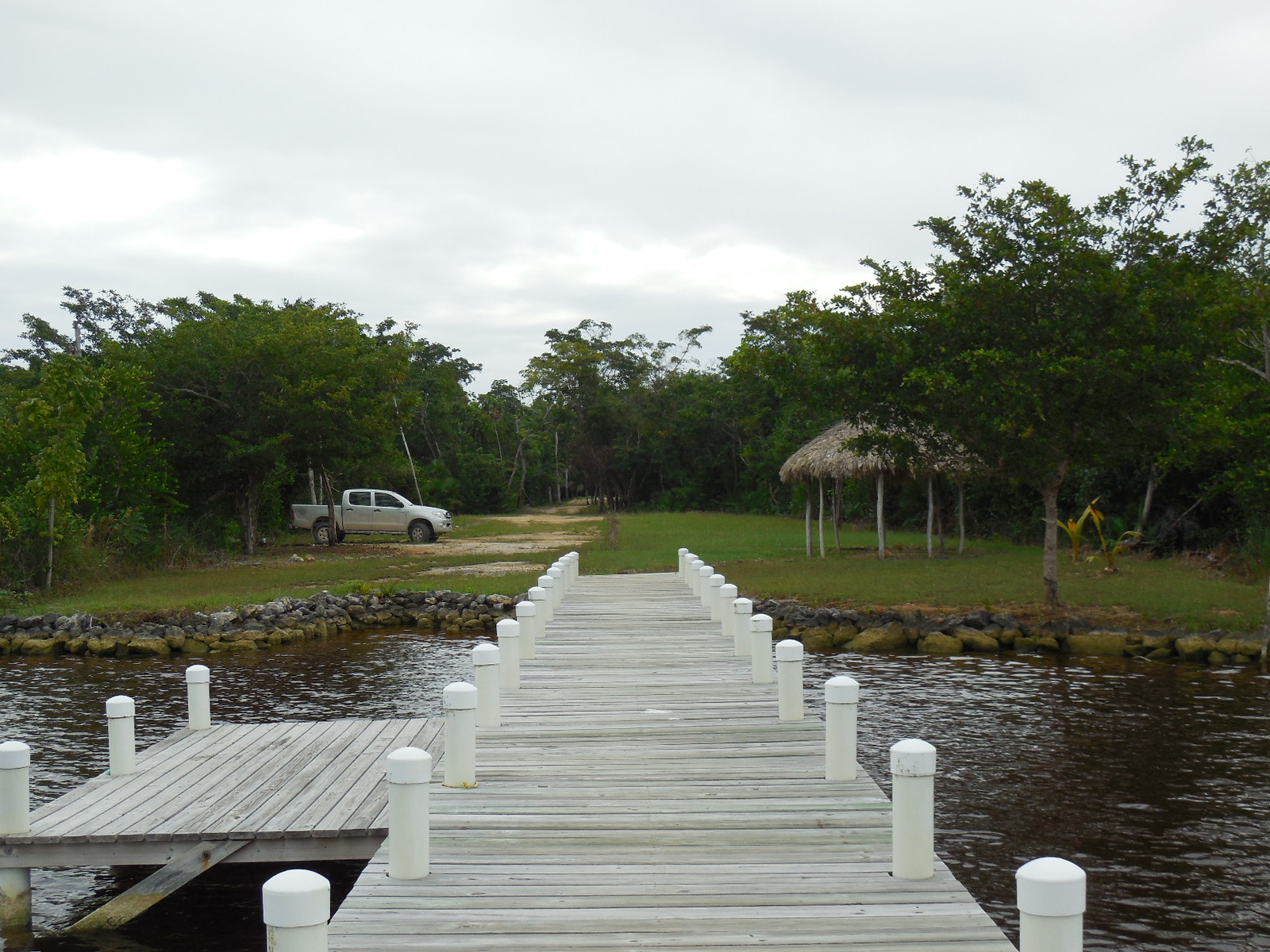 Sunset Villas, a Belize Waterfront Community