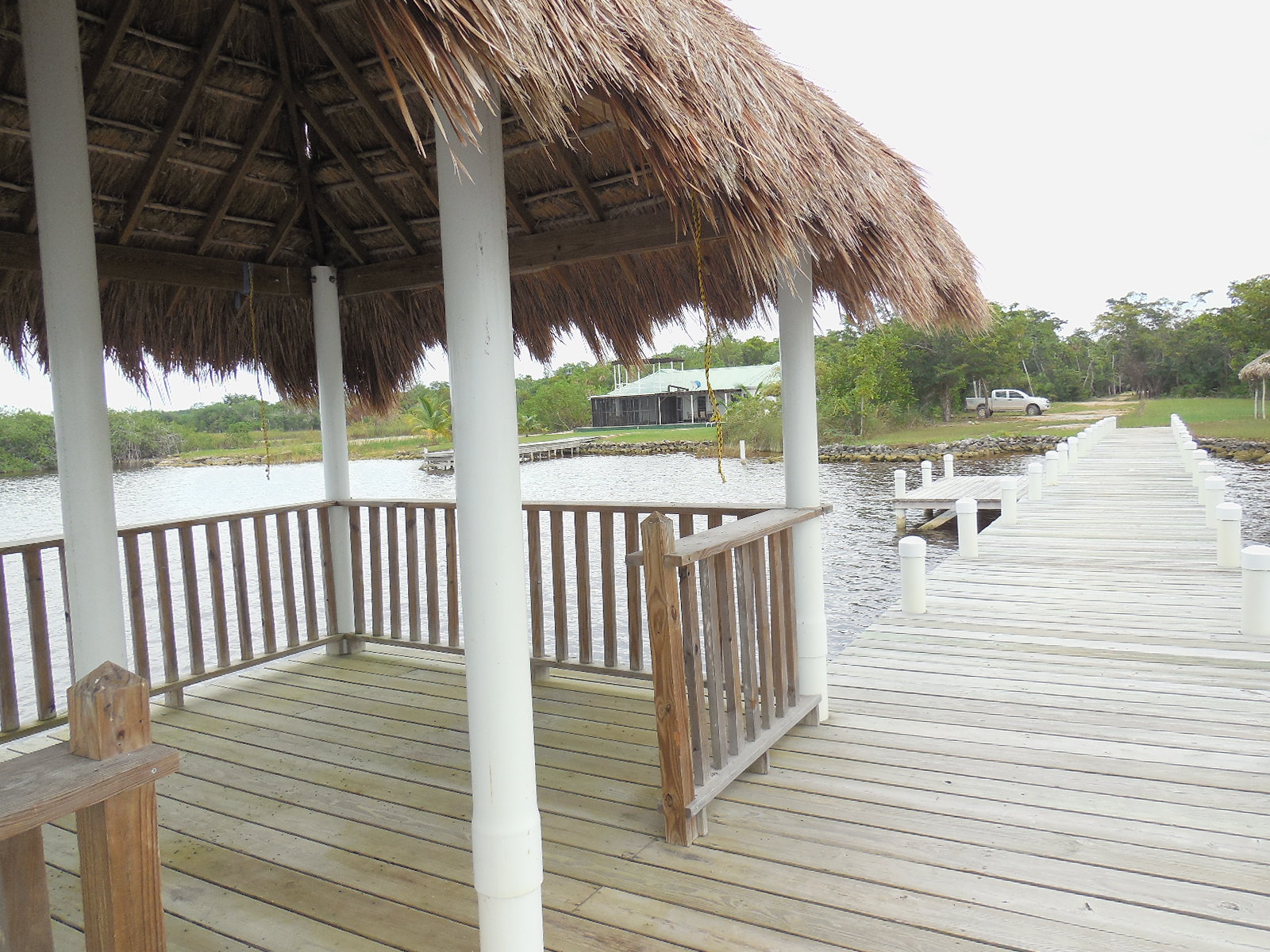 Sunset Villas, a Belize Waterfront Community