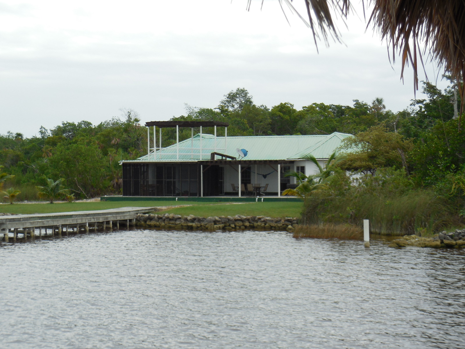 Sunset Villas, a Belize Waterfront Community