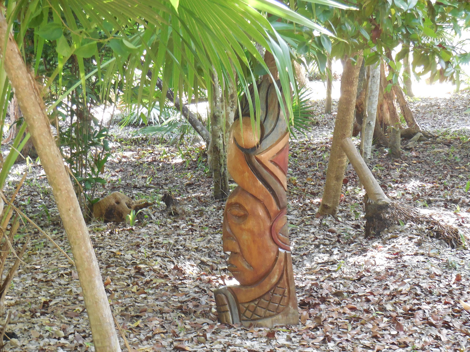 Mayan Seaside Center Park