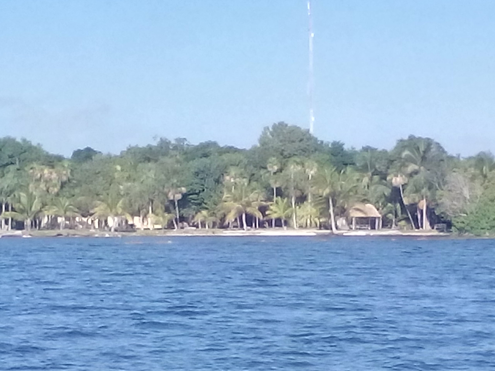 Mayan Seaside Pier