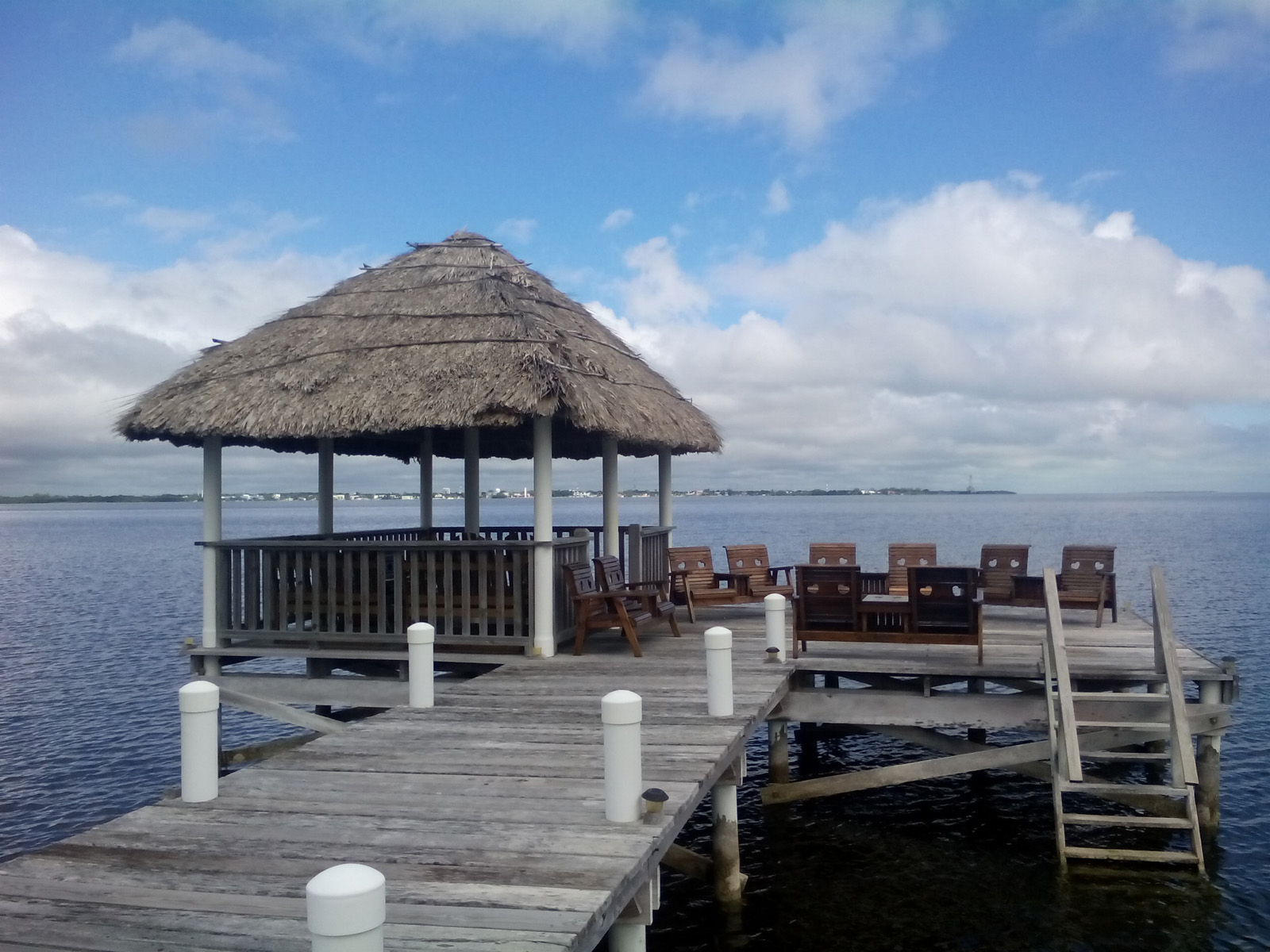 Mayan Seaside Pier