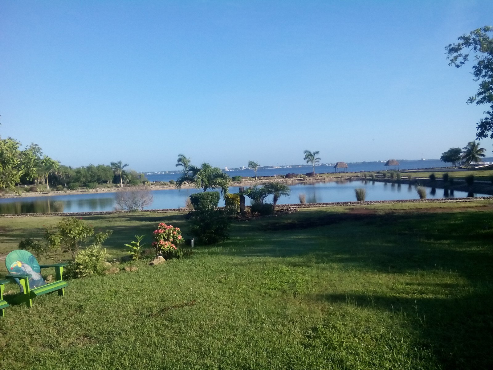 Mayan Seaside Waterfront Park