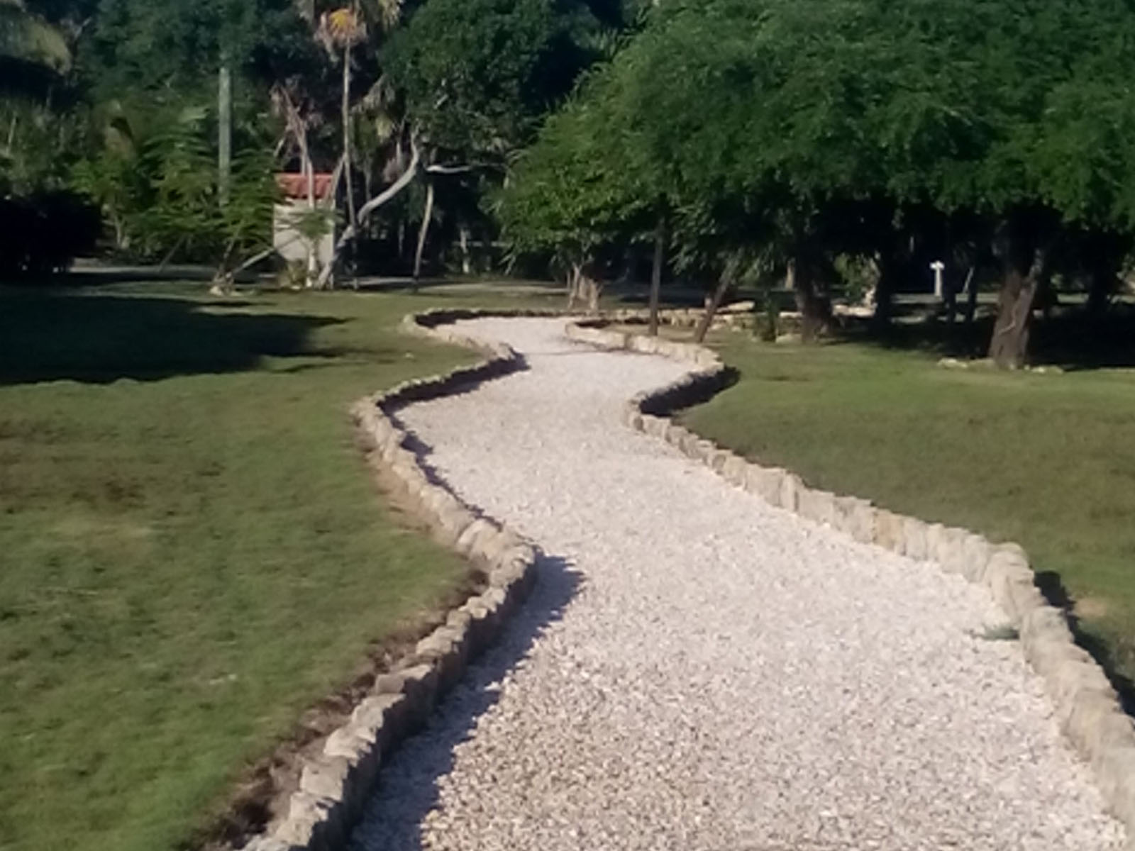 Mayan Seaside Waterfront Park