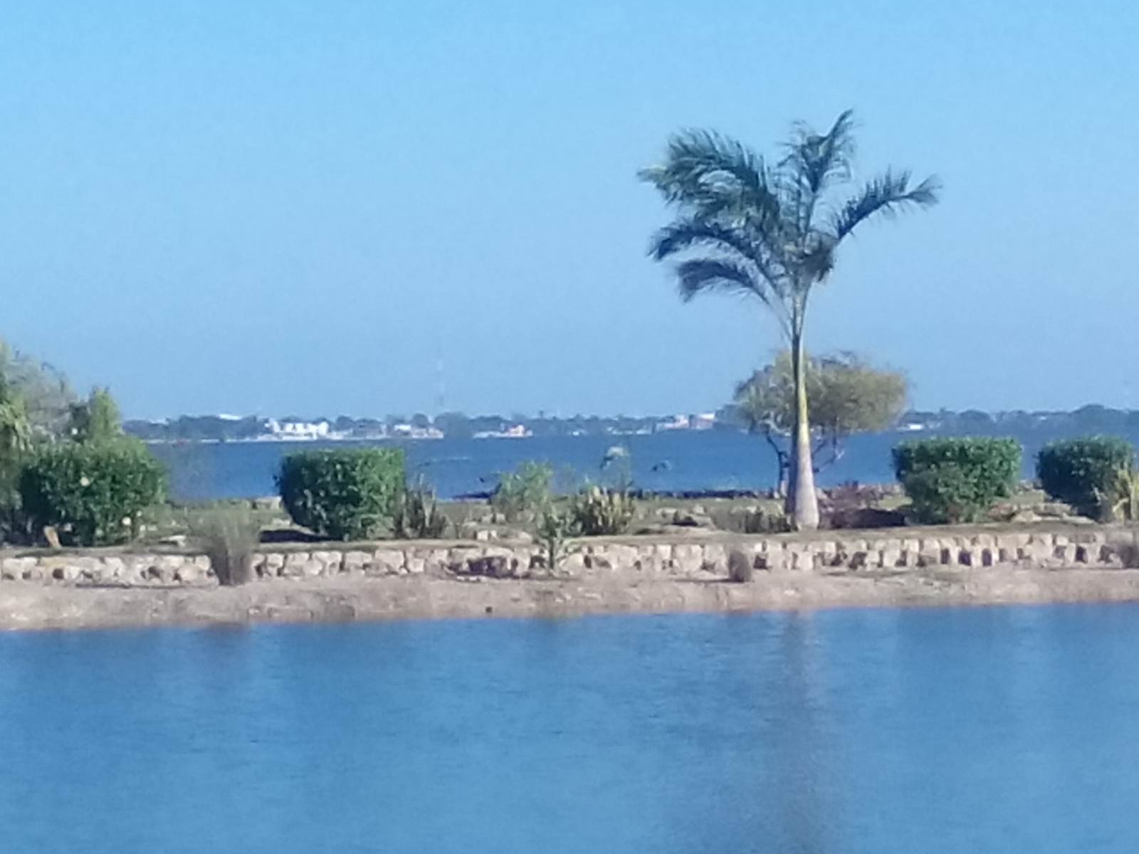 Mayan Seaside Waterfront Park