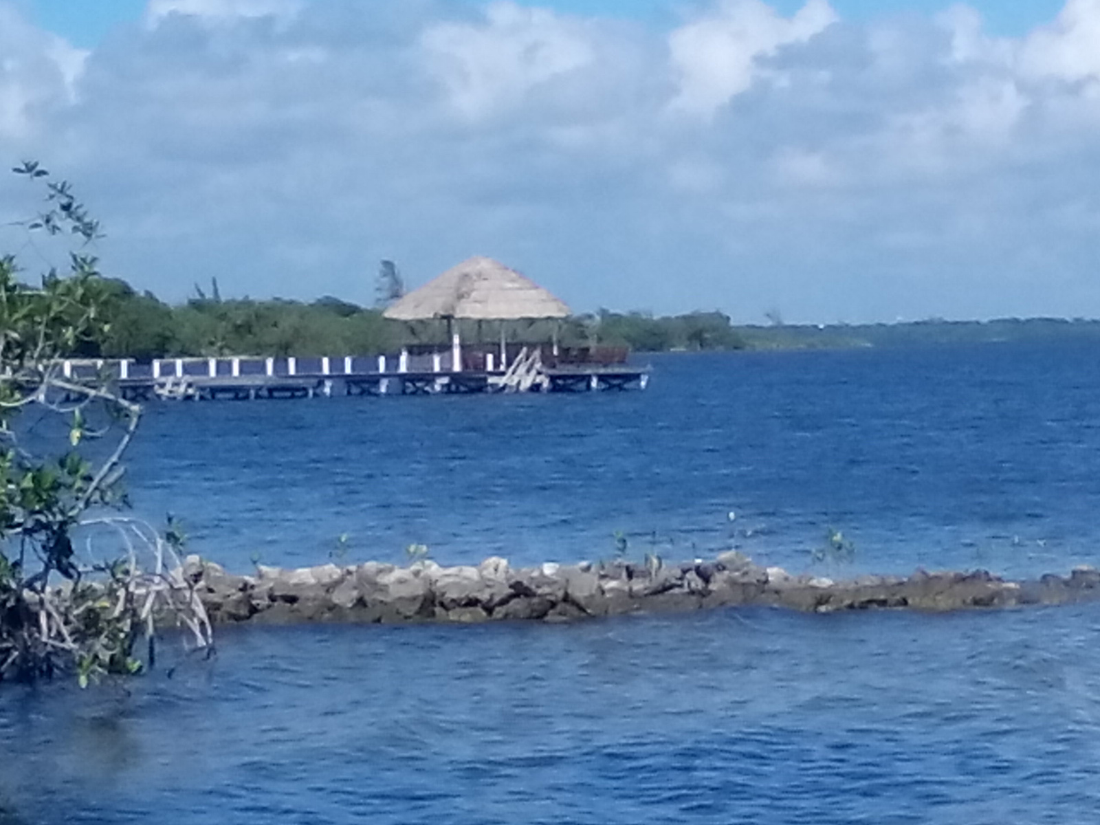 Mayan Seaside Waterfront Park