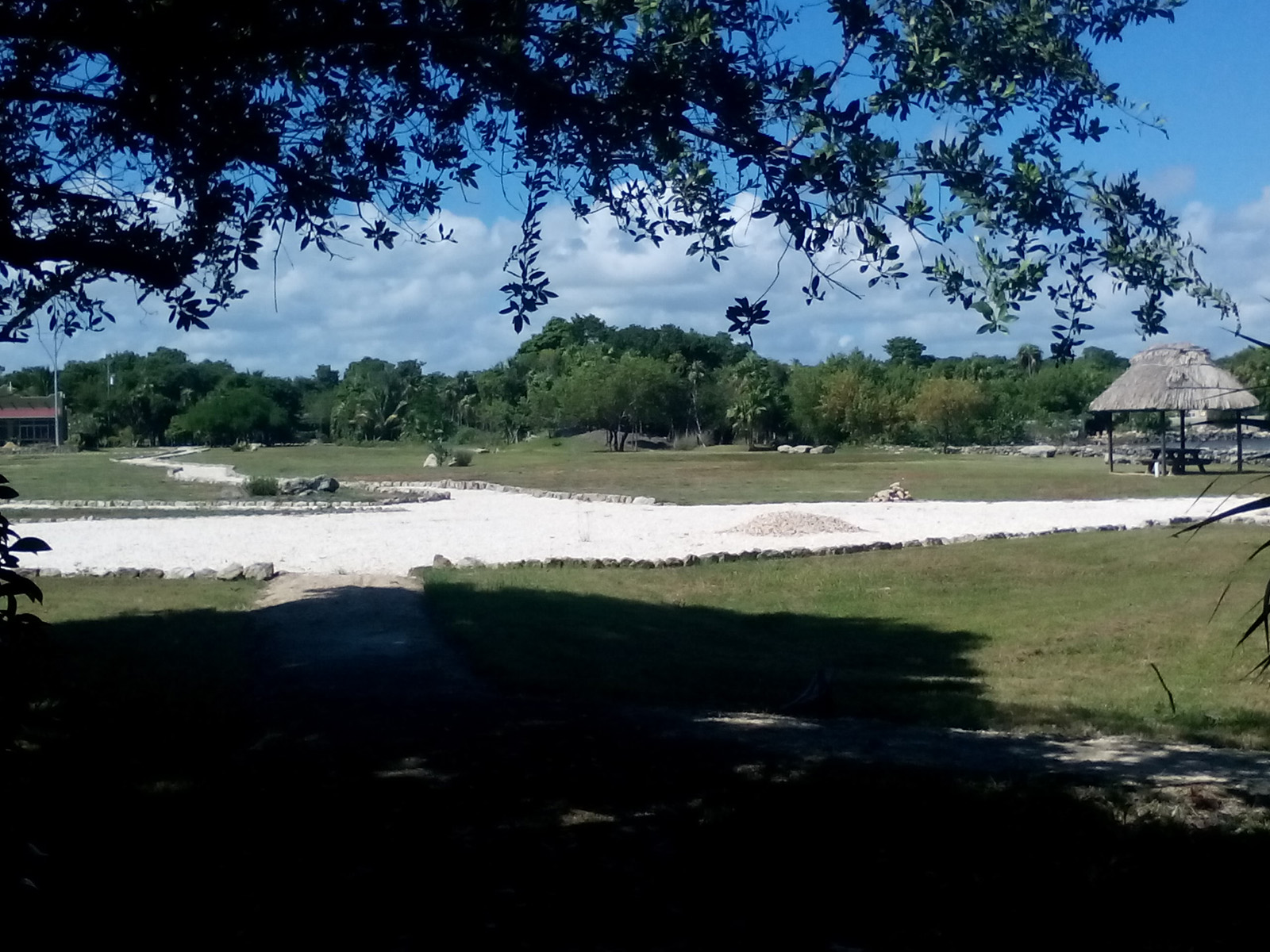 Mayan Seaside Waterfront Park