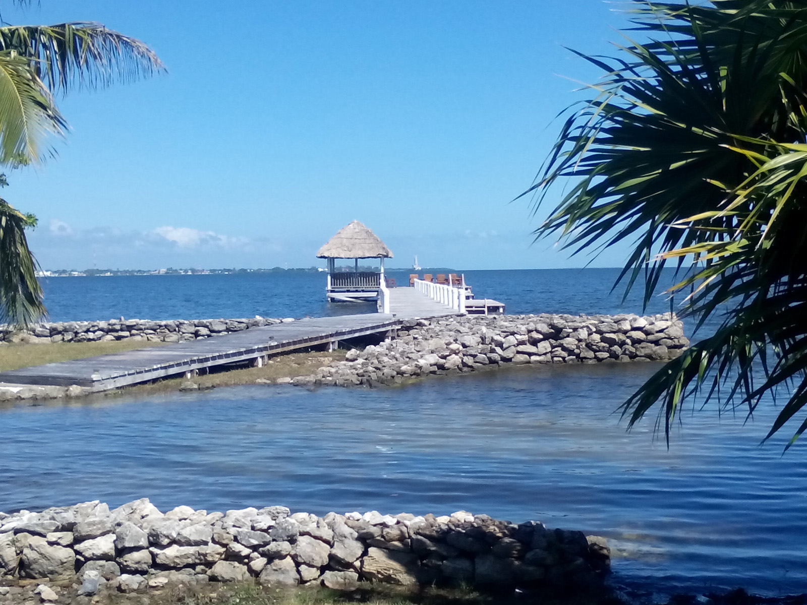 Mayan Seaside Waterfront Park